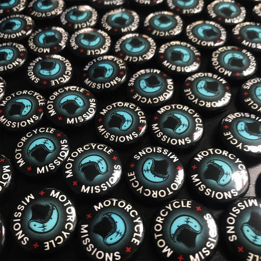 ACCESSORY - BUTTON 1”