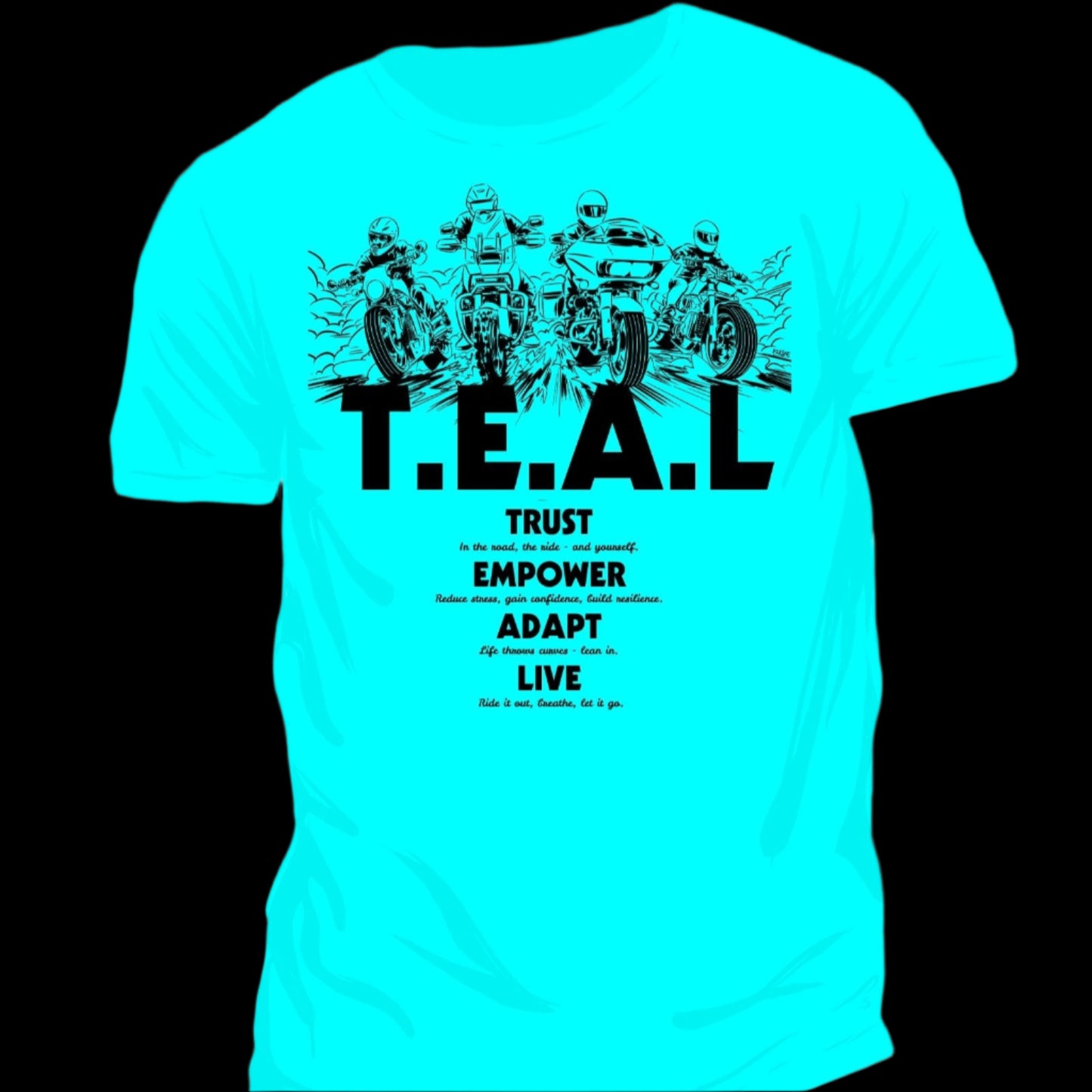 TEE - T.E.A.L