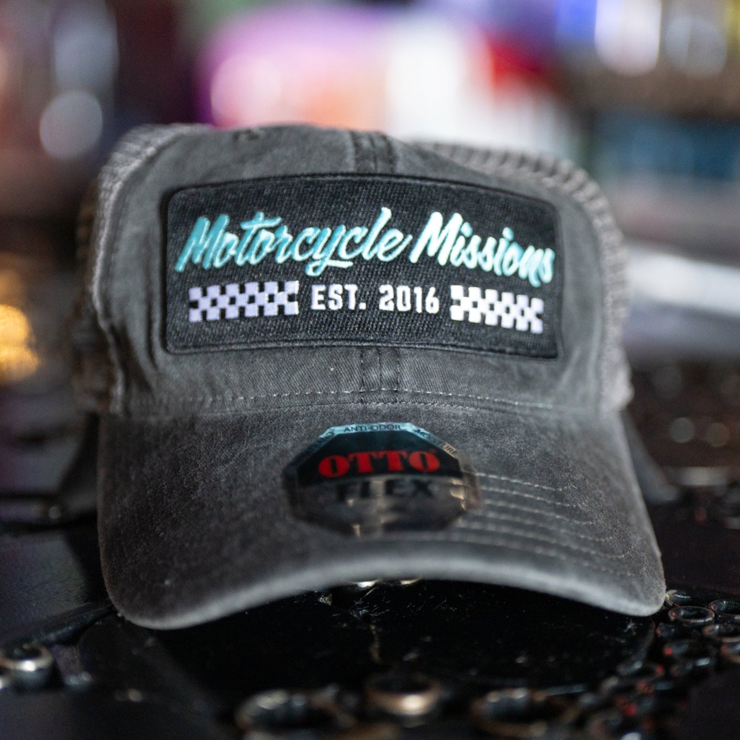HAT - DAD HAT, Soft FITTED (Version 2)