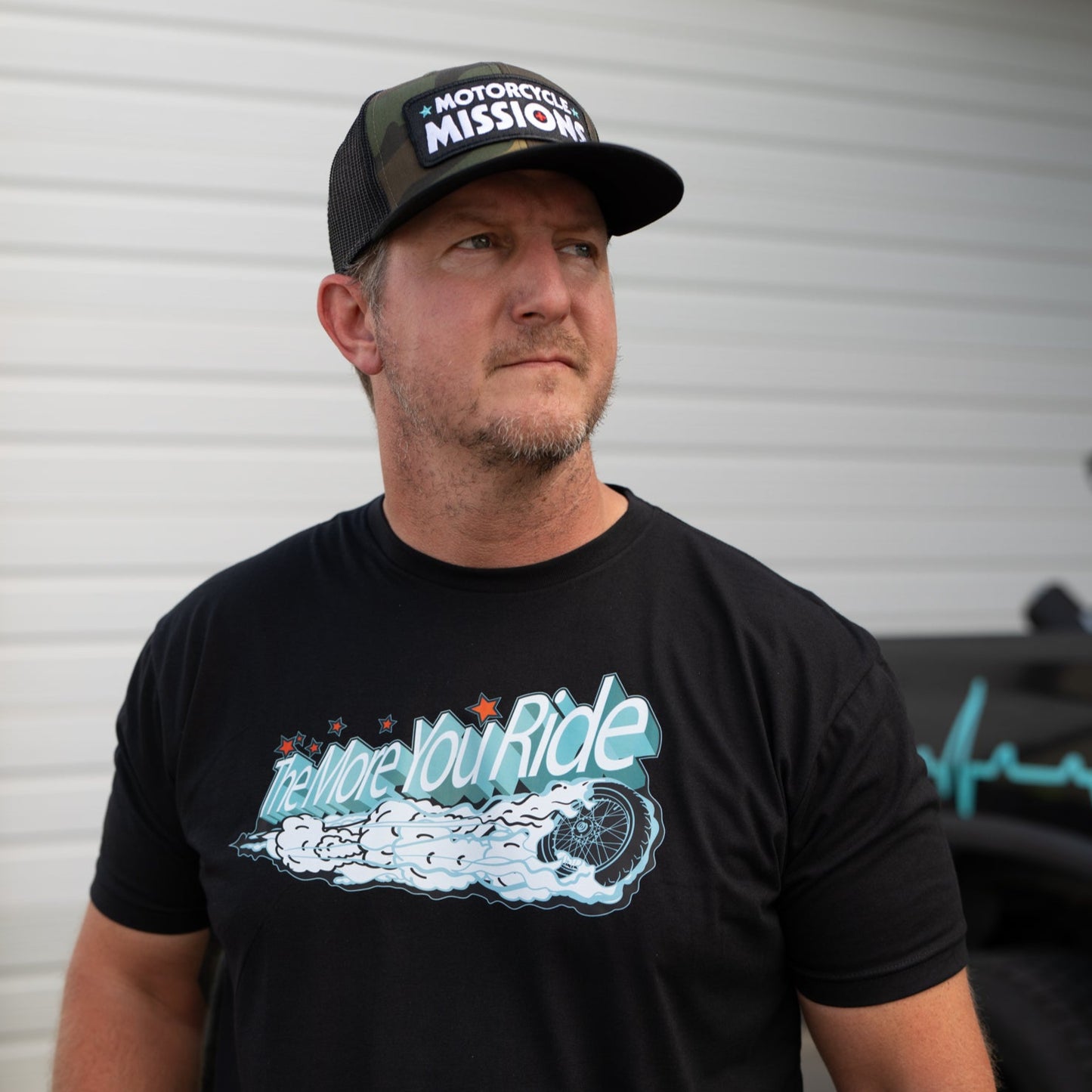 HAT - CAMO SNAPBACK Green/Black/Brown (Version 1)