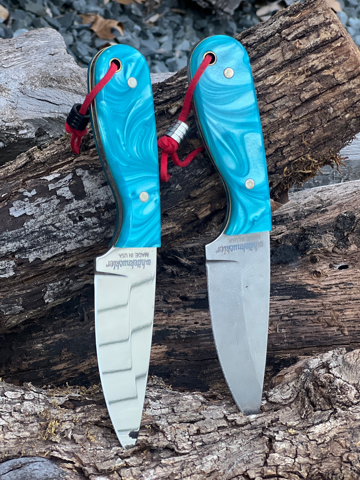 ACCESSORY - KNIFE - Whiteknuckler Brand, Motorcycle Missions Edition