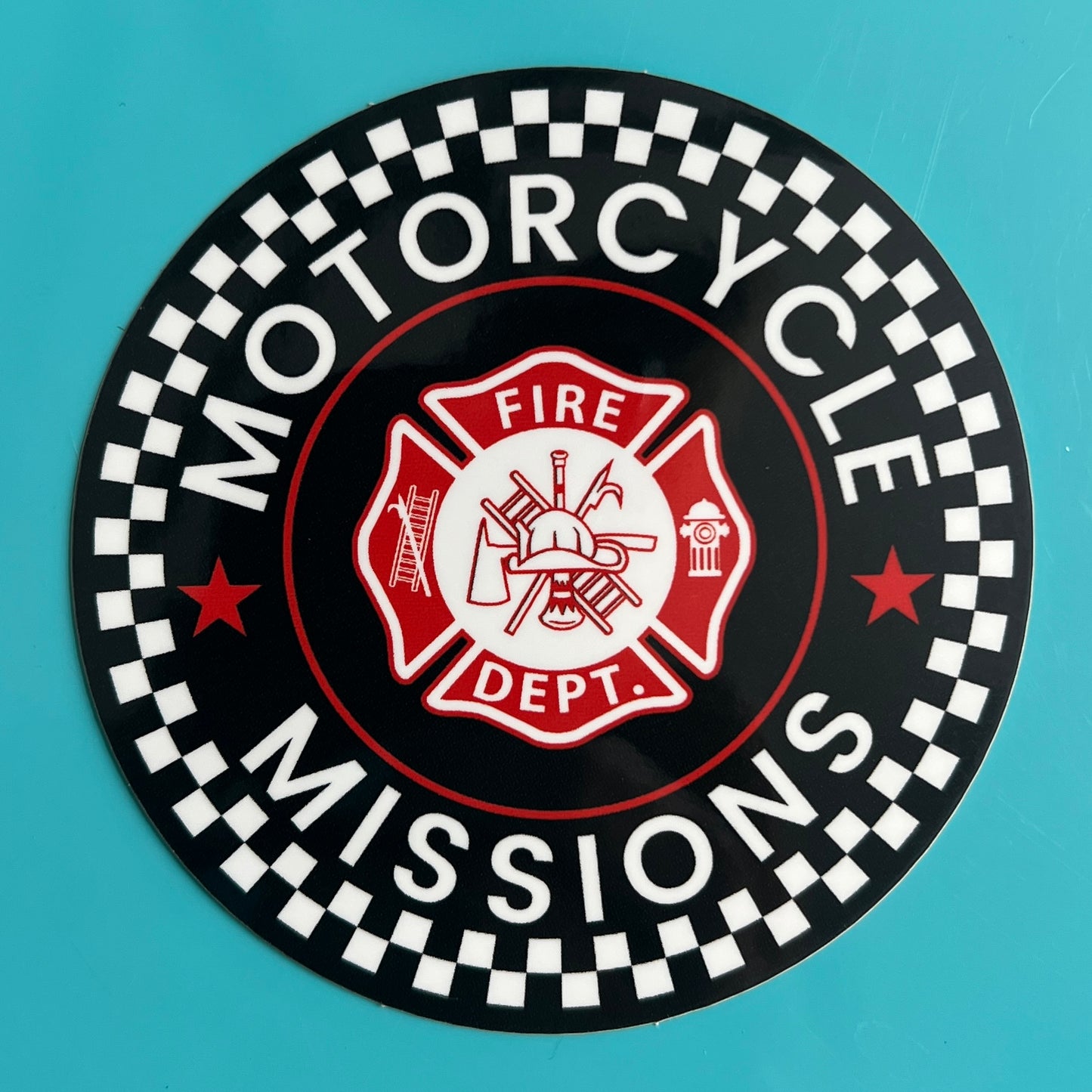 Stickers - 3" Military Branch & First Responders