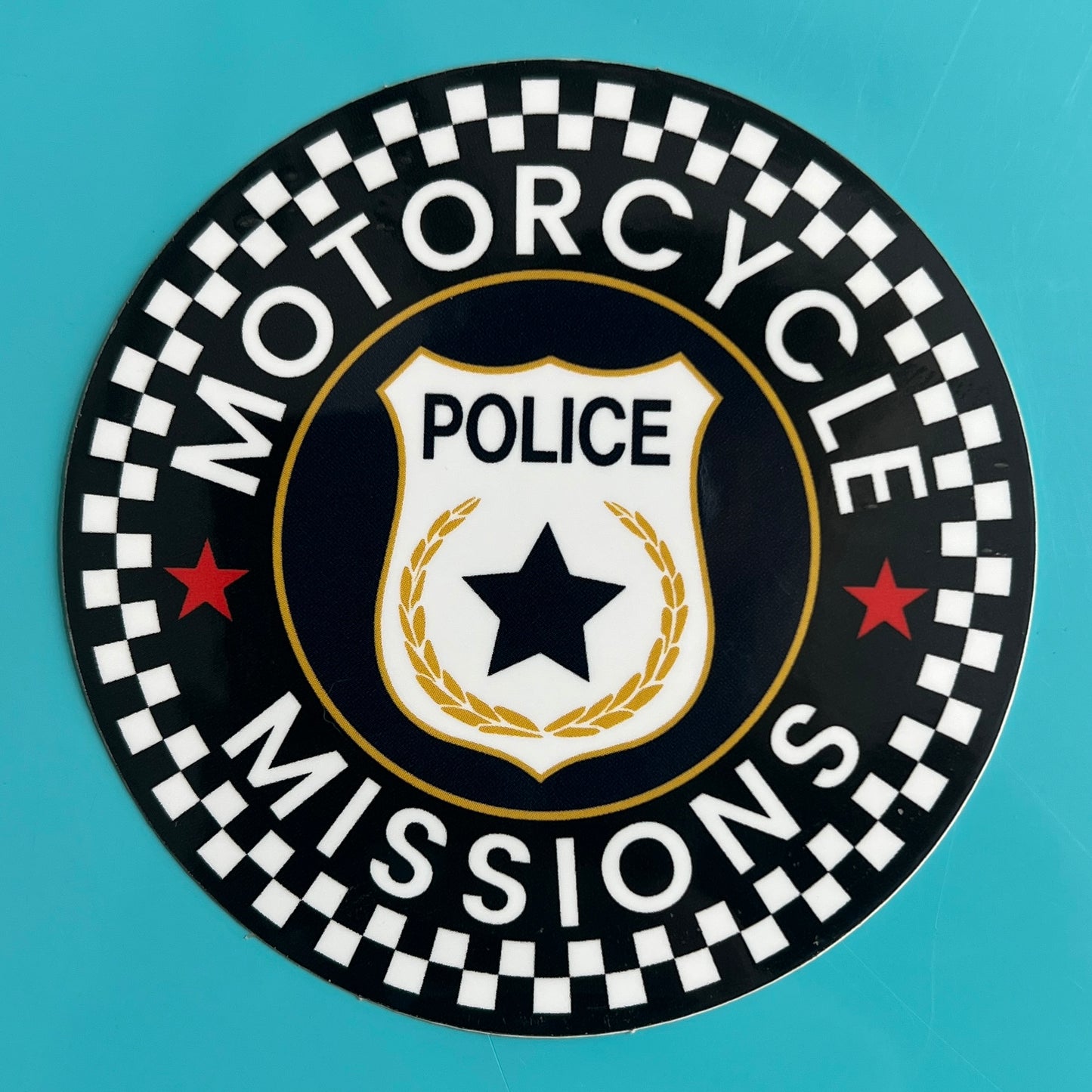 Stickers - 3" Military Branch & First Responders
