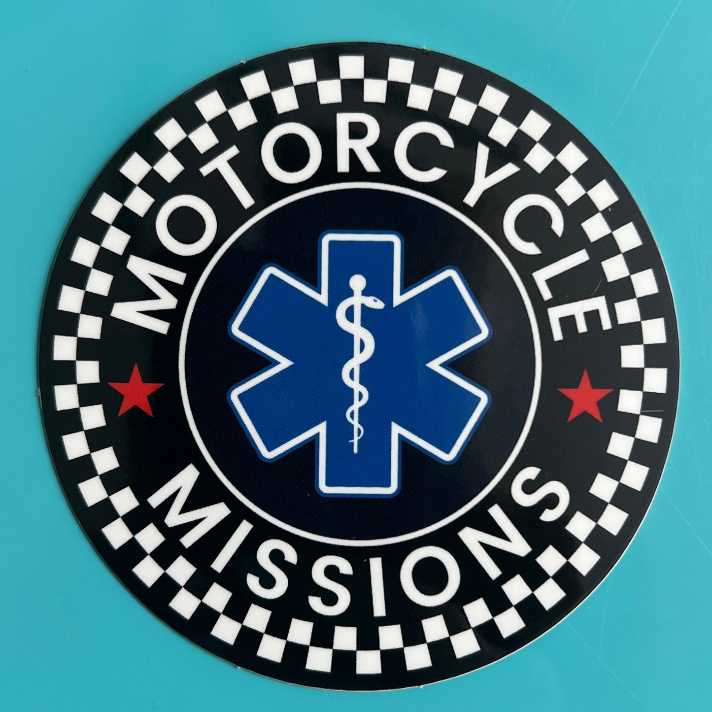 Stickers - 3" Military Branch & First Responders
