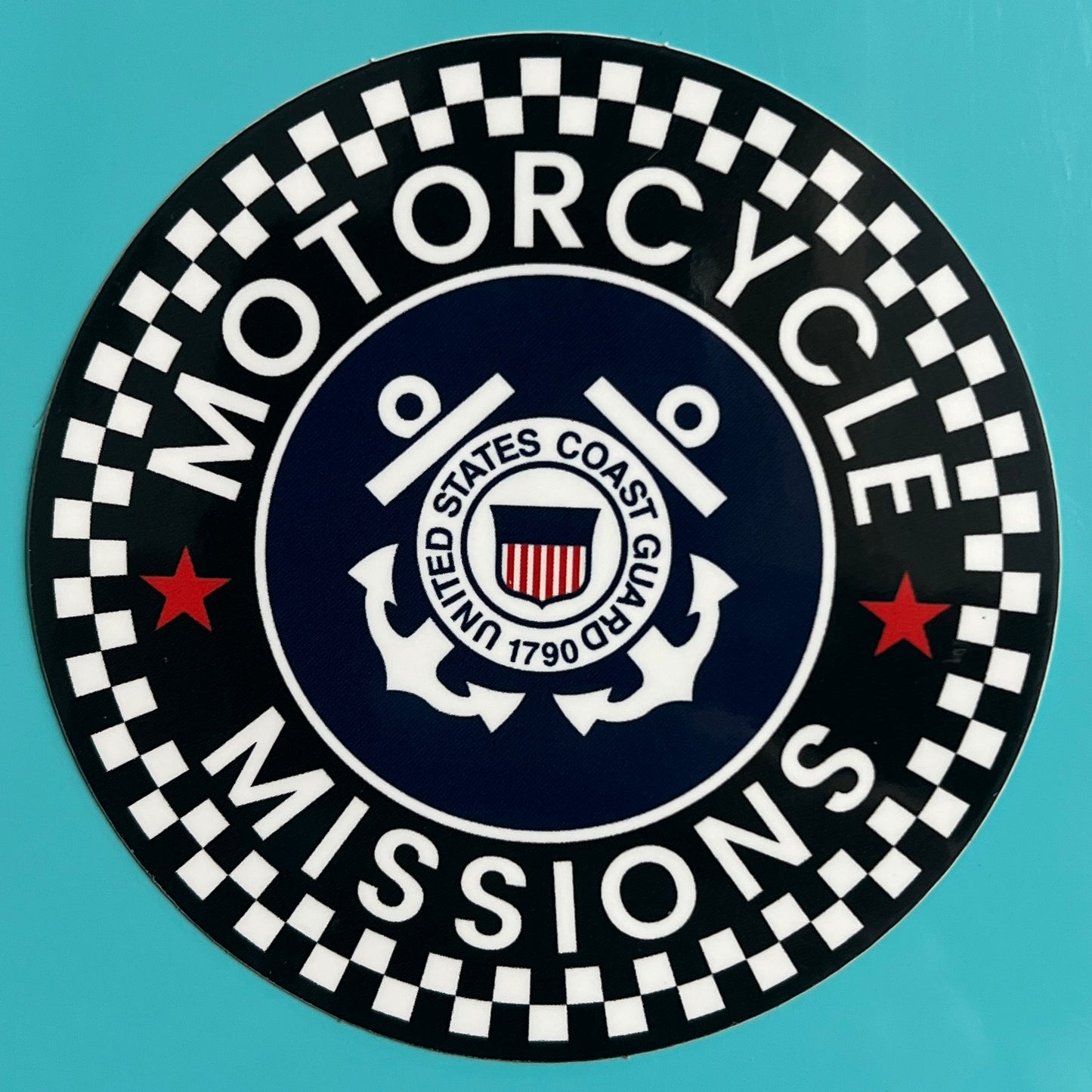 Stickers - 3" Military Branch & First Responders