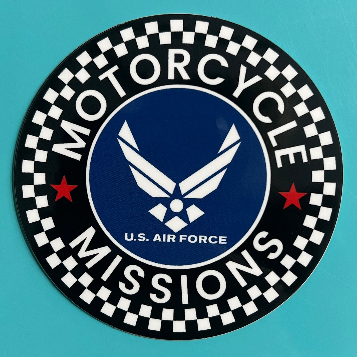Stickers - 3" Military Branch & First Responders