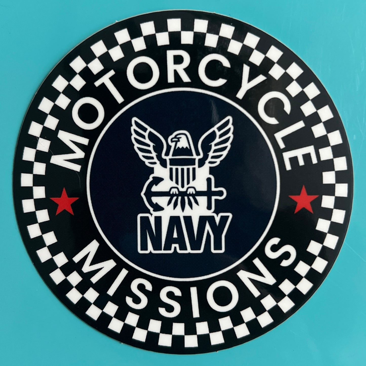Stickers - 3" Military Branch & First Responders