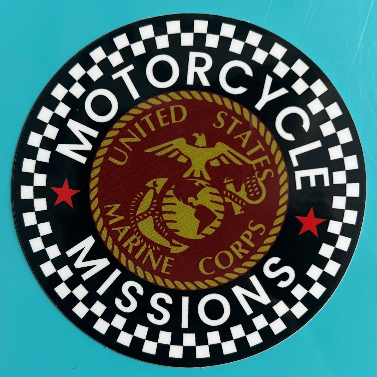 Stickers - 3" Military Branch & First Responders