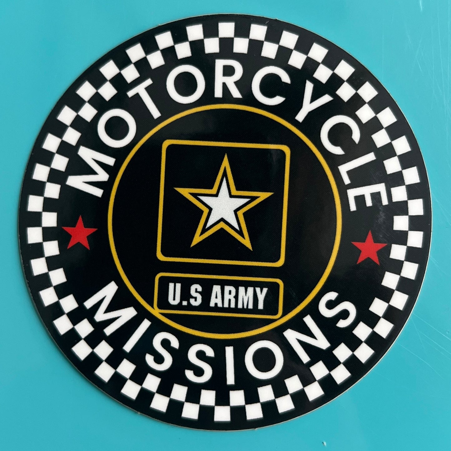 Stickers - 3" Military Branch & First Responders