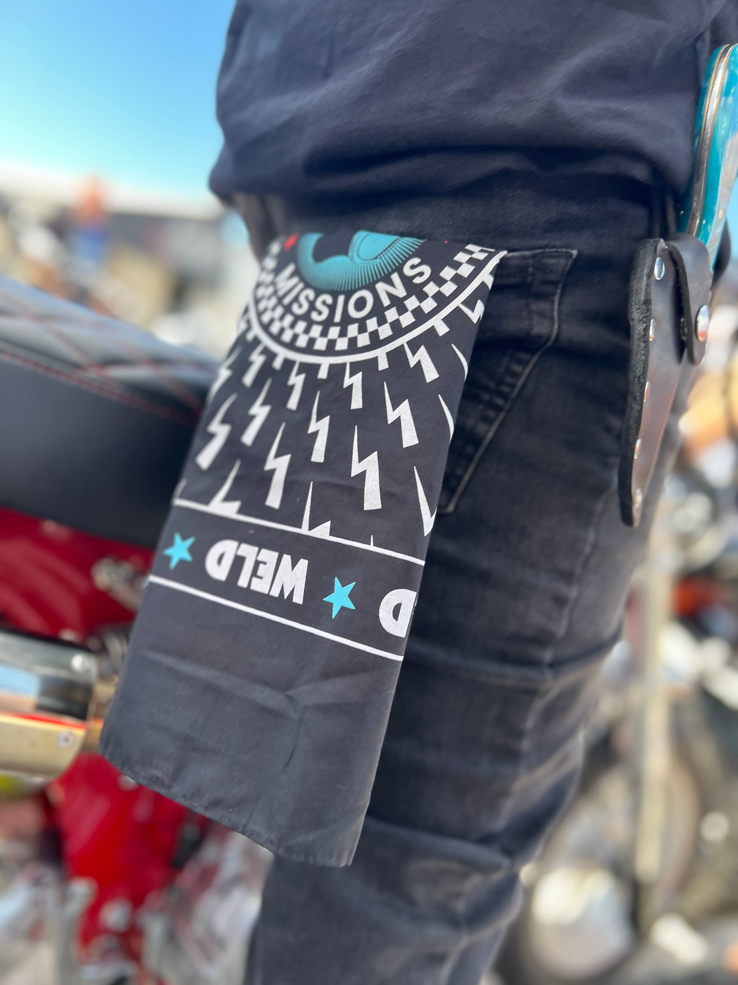 ACCESSORY - BANDANA