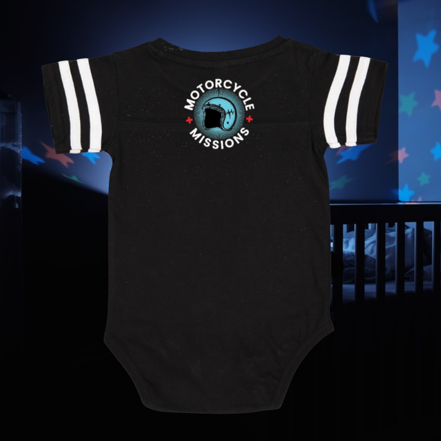 KIDS - BOTTLE THERAPY INFANT ONESIE