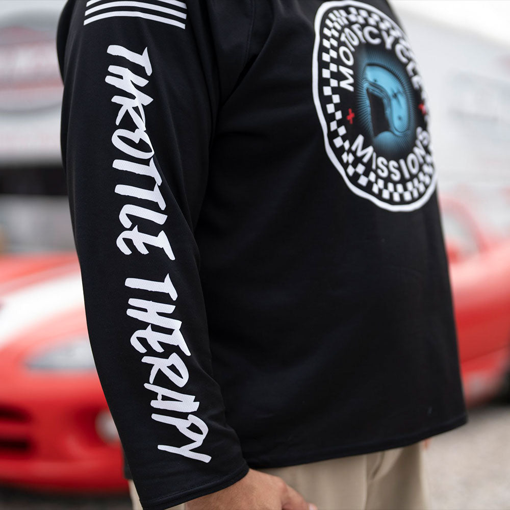 JERSEY - THROTTLE THERAPY