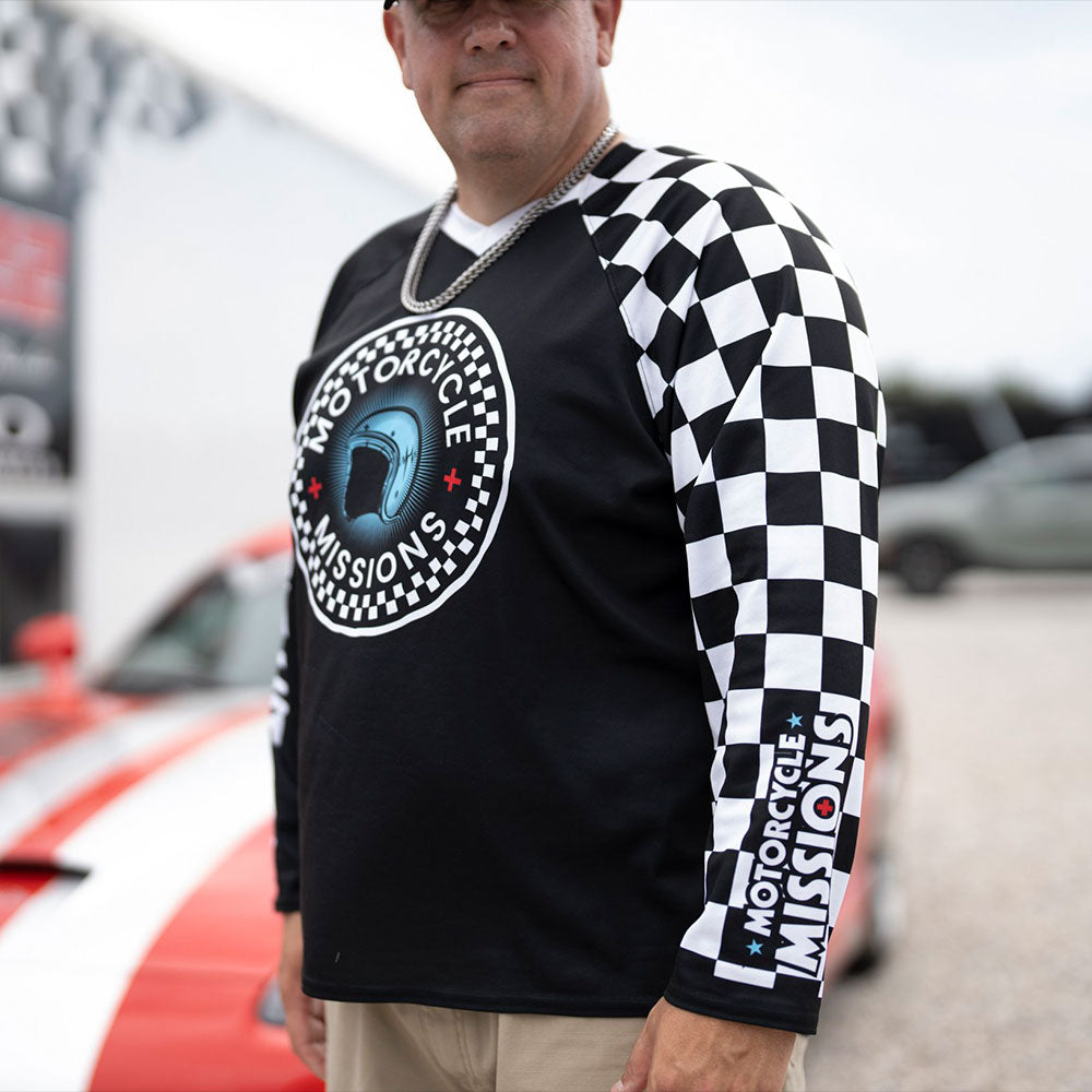 JERSEY - THROTTLE THERAPY