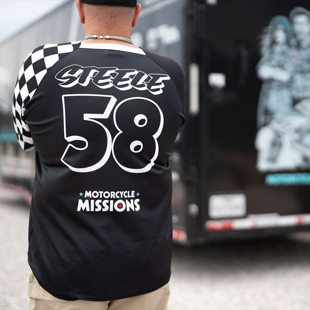 JERSEY - THROTTLE THERAPY