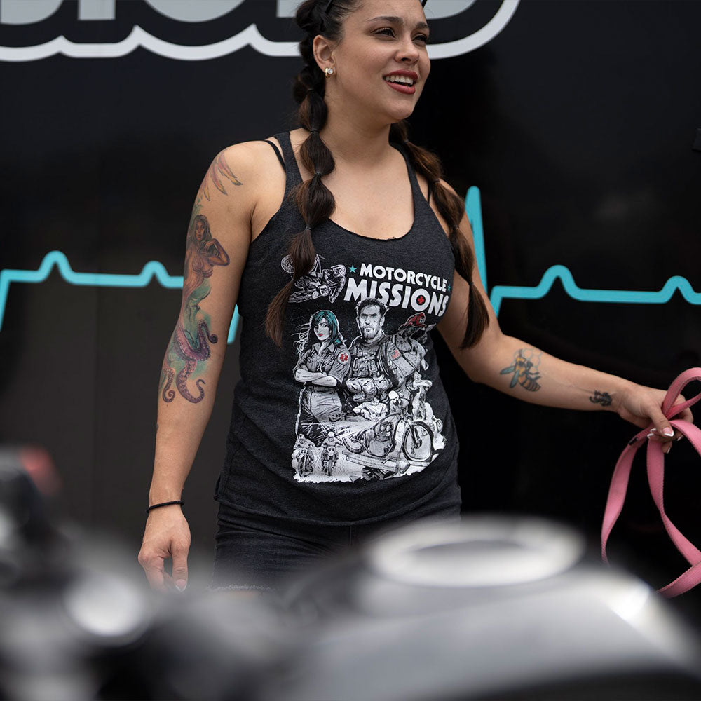 TANK - PATRIOT, WOMENS