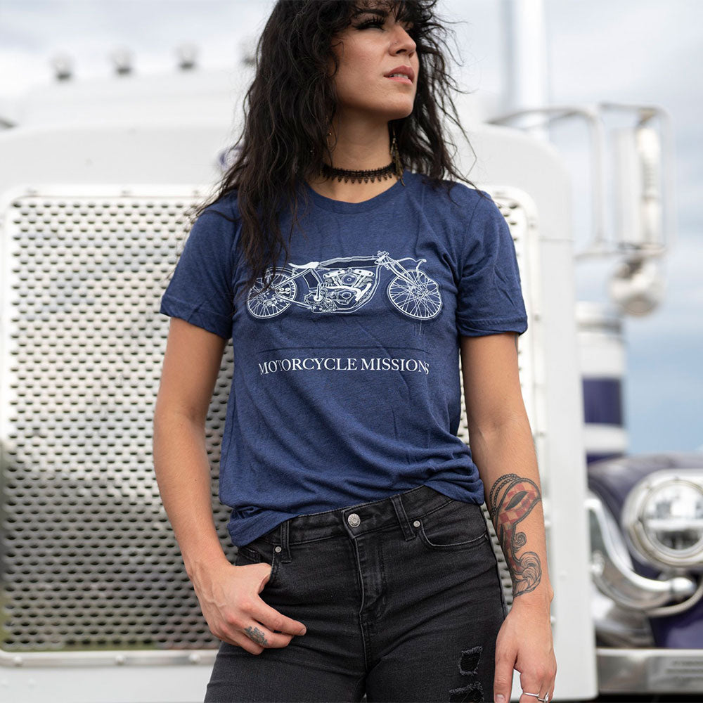 PORTERFIELD - UNISEX TEE