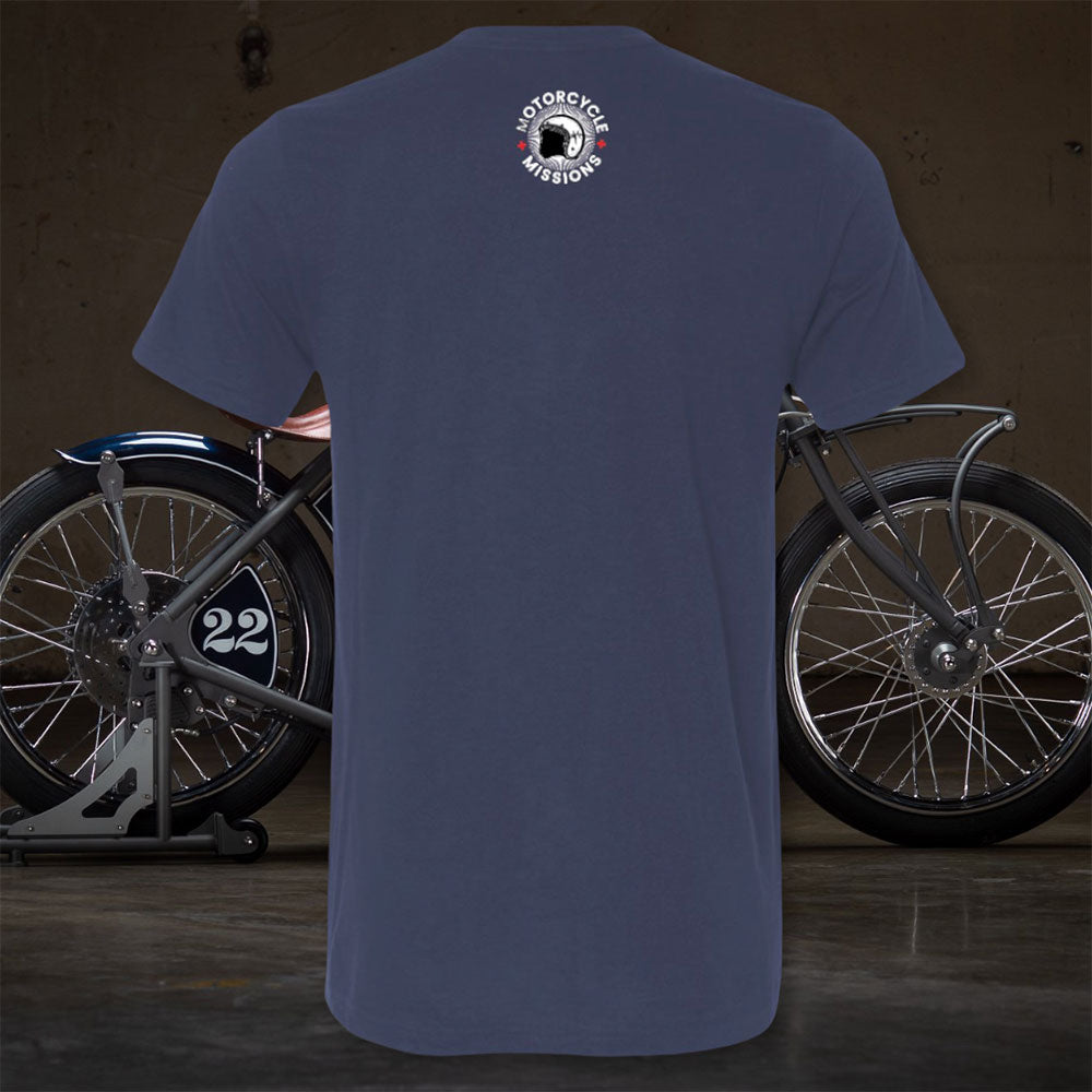 PORTERFIELD - UNISEX TEE