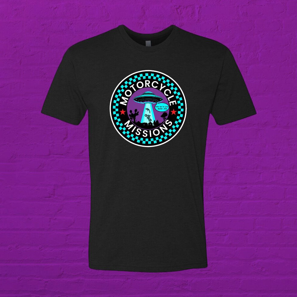 TAKE ME TO YOUR DEALER...SHIP - UNISEX TEE