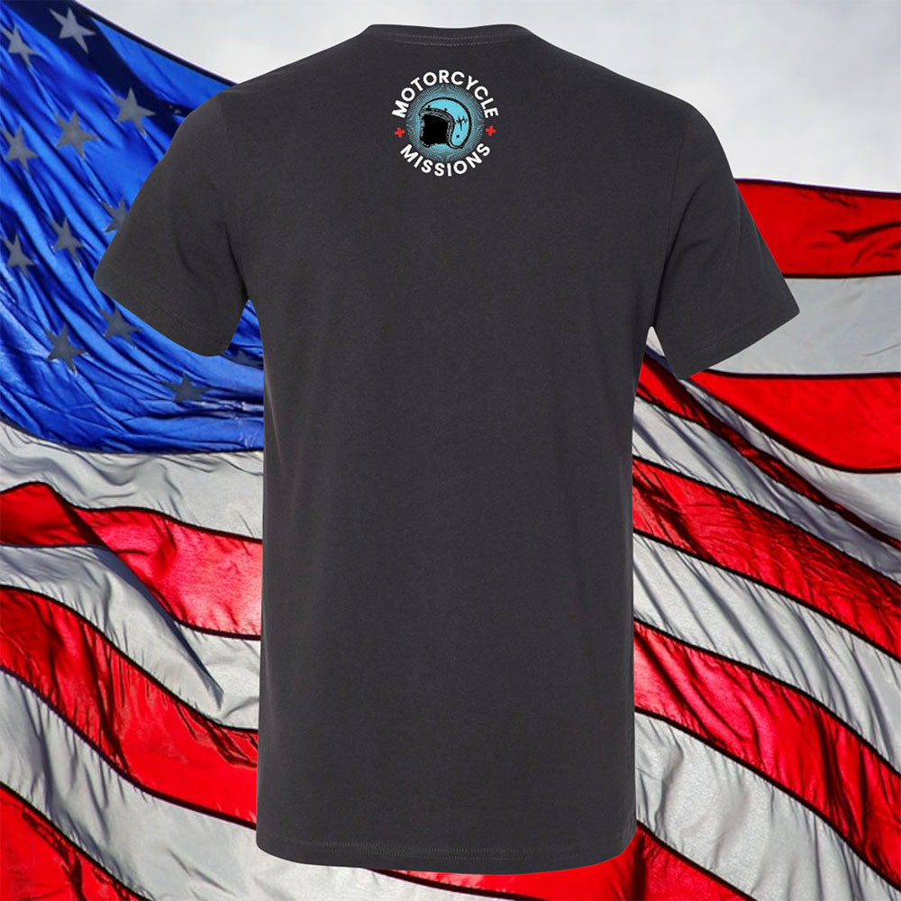 THE PATRIOT - UNISEX TEE