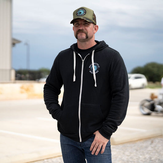 HOODIE - PATRIOT, UNISEX