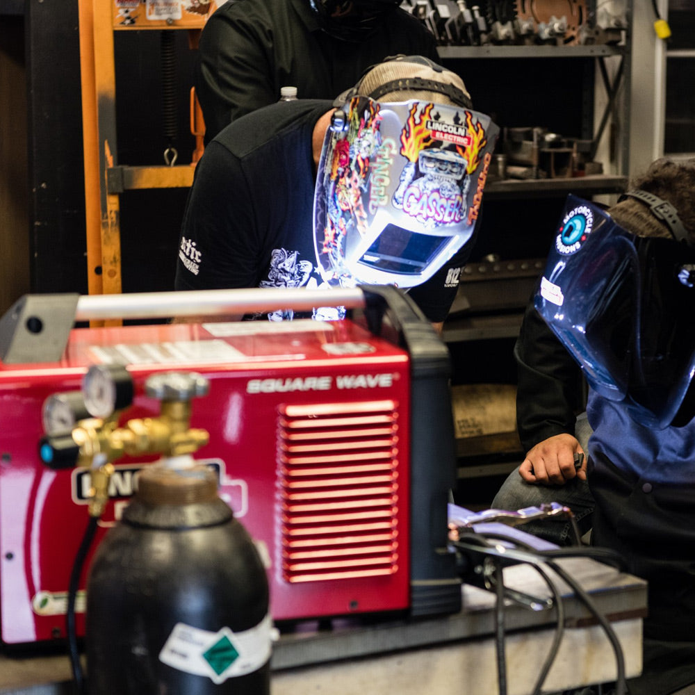 DEPOSIT - WELDING CLASS