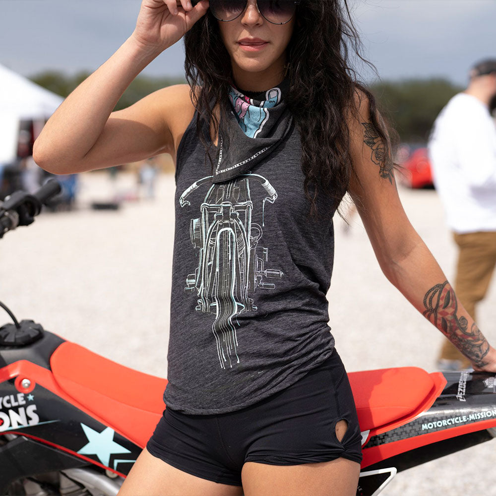 TANK - PORTERFIELD, WOMENS