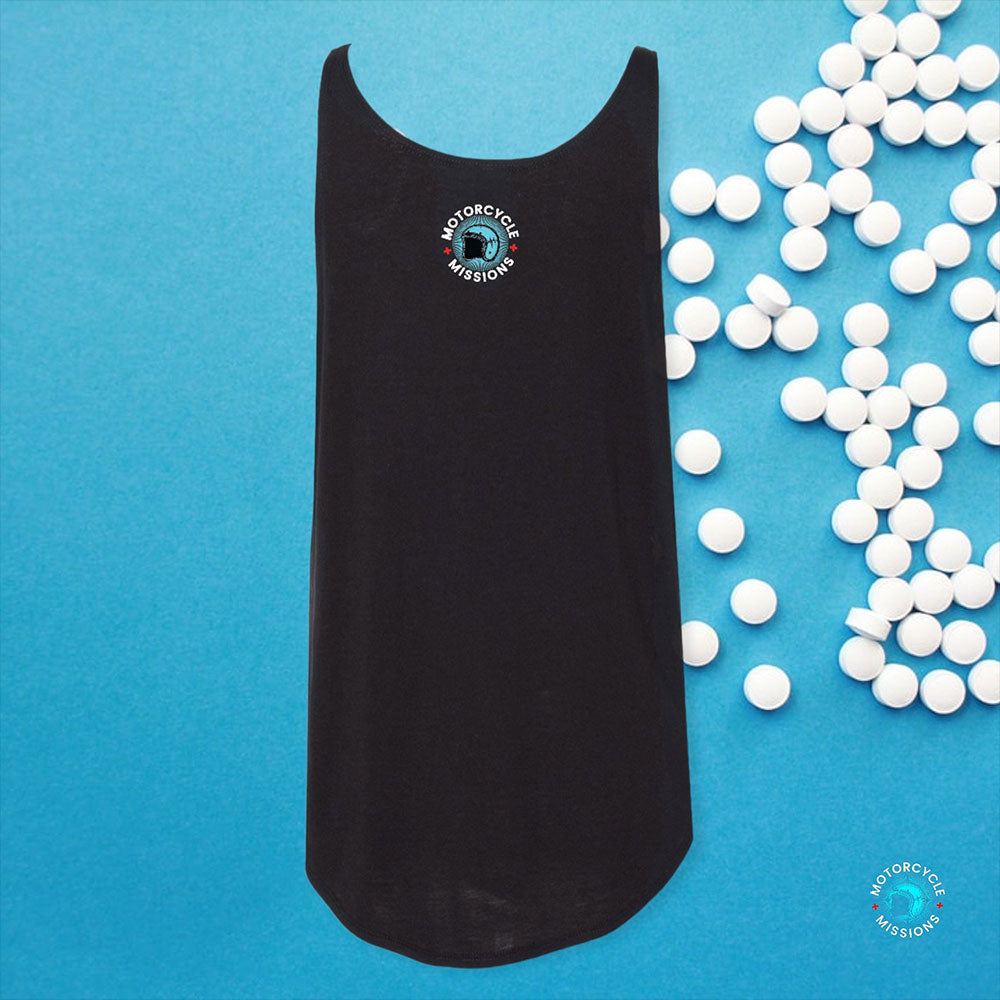 TANK - MOTORCYCLES AS MEDICINE, WOMENS