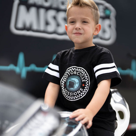 KIDS - TRACKER TEE