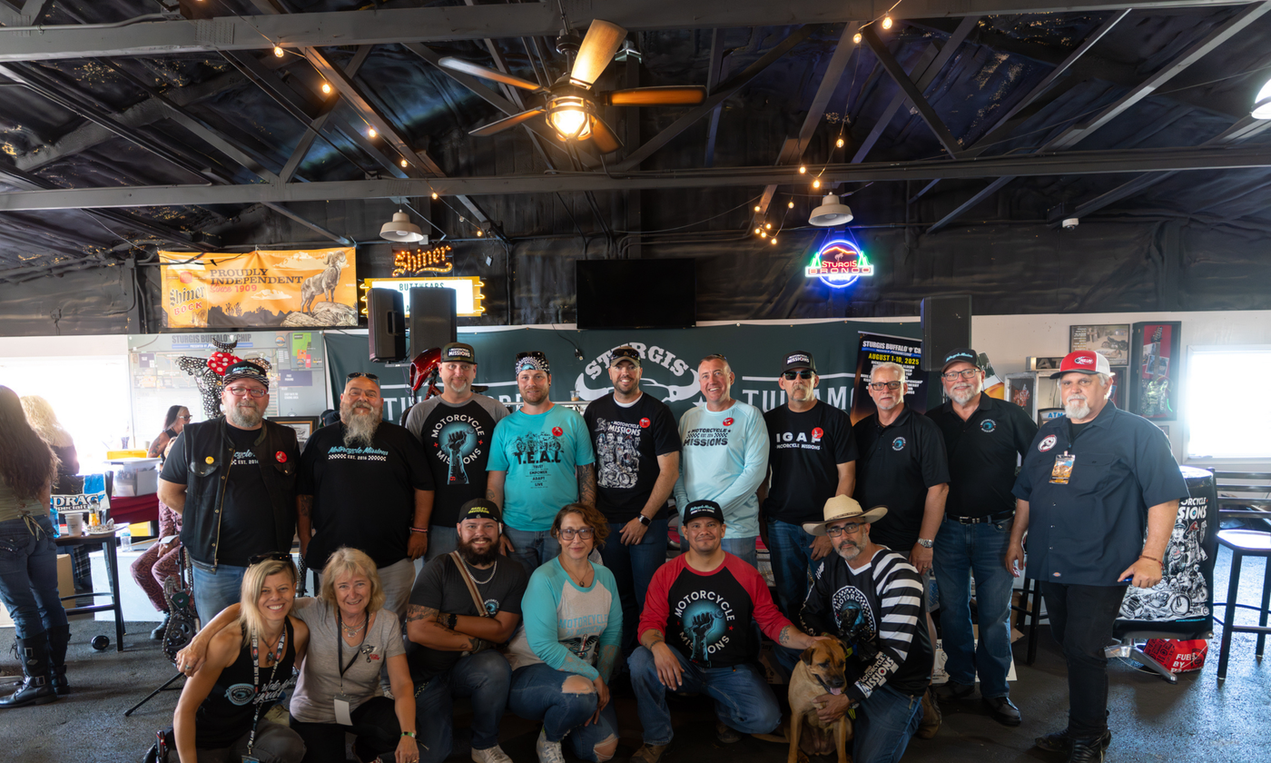 Motorcycle's Save Lives: Kevin Hesse