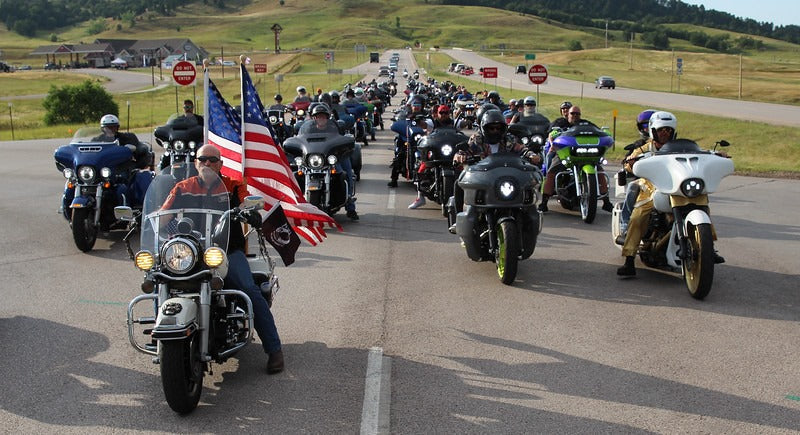 Rebels With a Cause: What It Means to Ride With a Mission