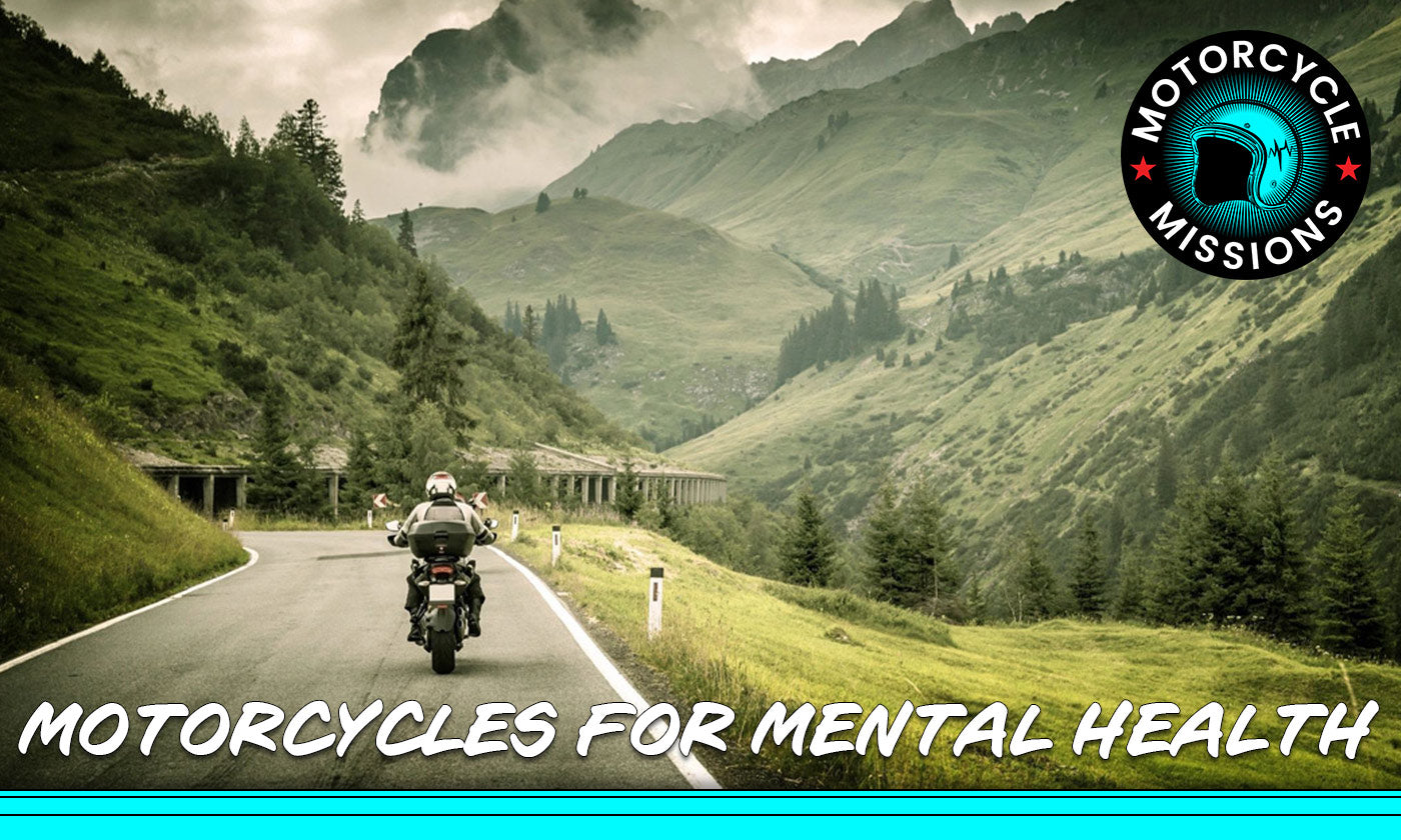 The Mental Health Benefits of Riding: Backed by Science – Motorcycle ...