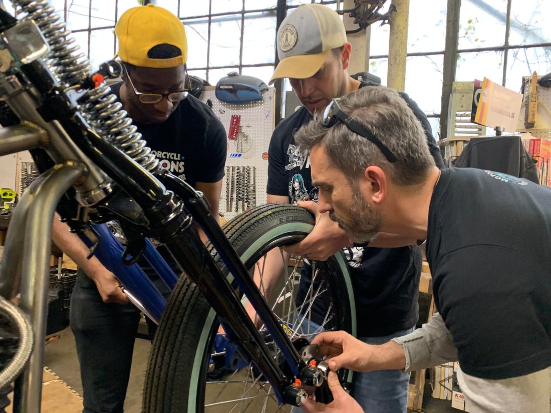 Motorcycle Missions: Our Impact and How to Get Involved