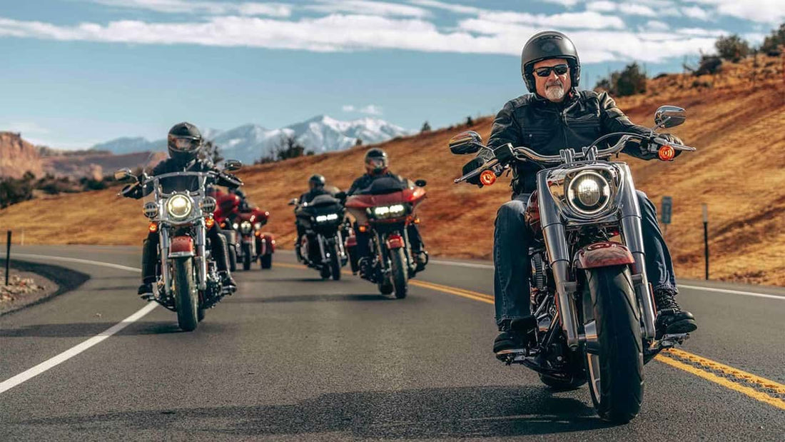 Saddle Up for Sanity: The Proven Link Between Motorcycle Riding and Mental Well-being