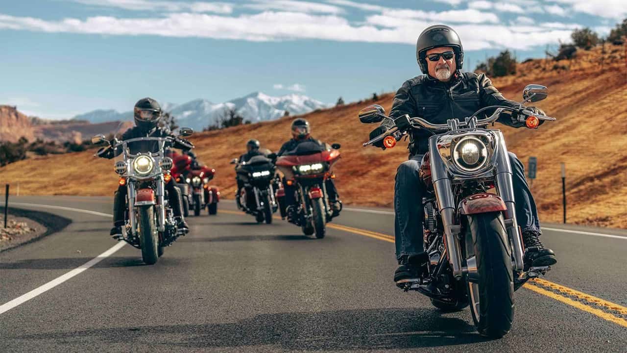 Saddle Up for Sanity: The Proven Link Between Motorcycle Riding and Mental Well-being
