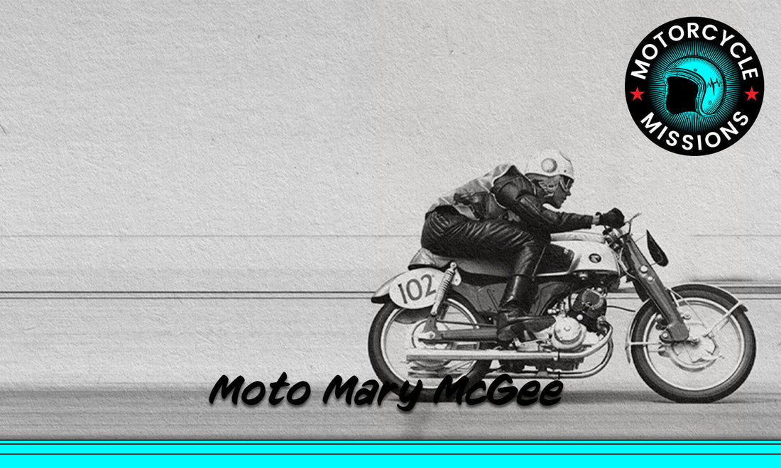 Mary “Motorcycle” Magee: A Trailblazer for Women in Motorsports