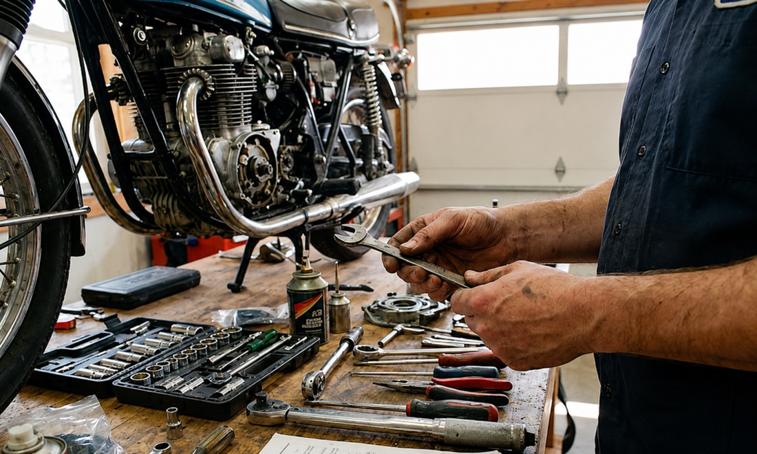 DIY Tutorial: Skills Every Mechanic Should Know