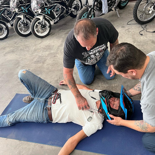 DEPOSIT - ACCIDENT SCENE MANAGEMENT CLASS