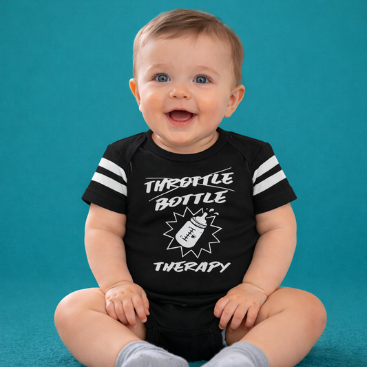 KIDS - BOTTLE THERAPY INFANT ONESIE