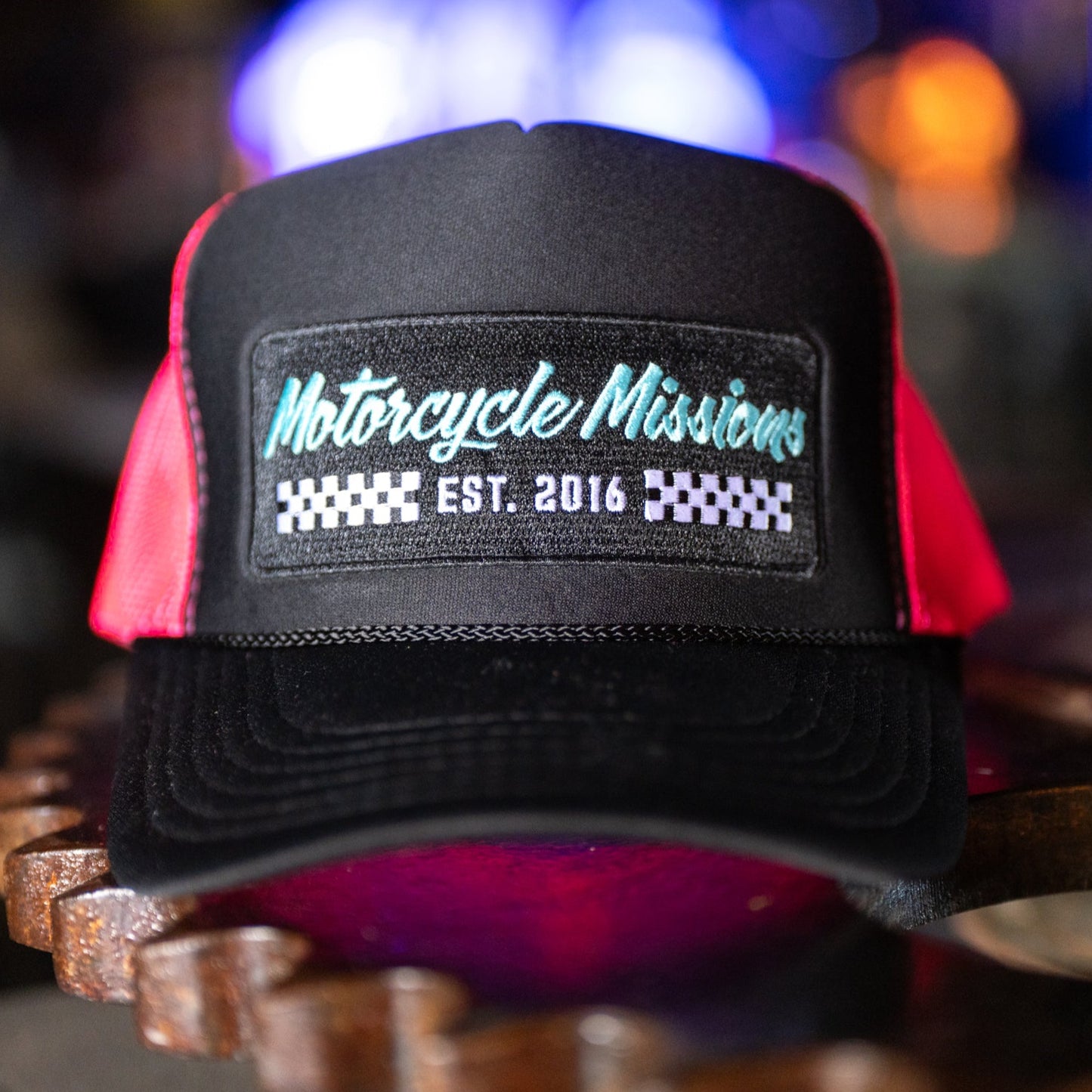 HAT - FOAM TRUCKER