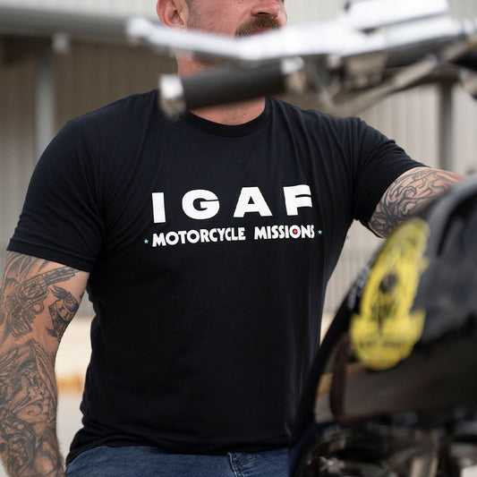 IGAF - UNISEX TEE