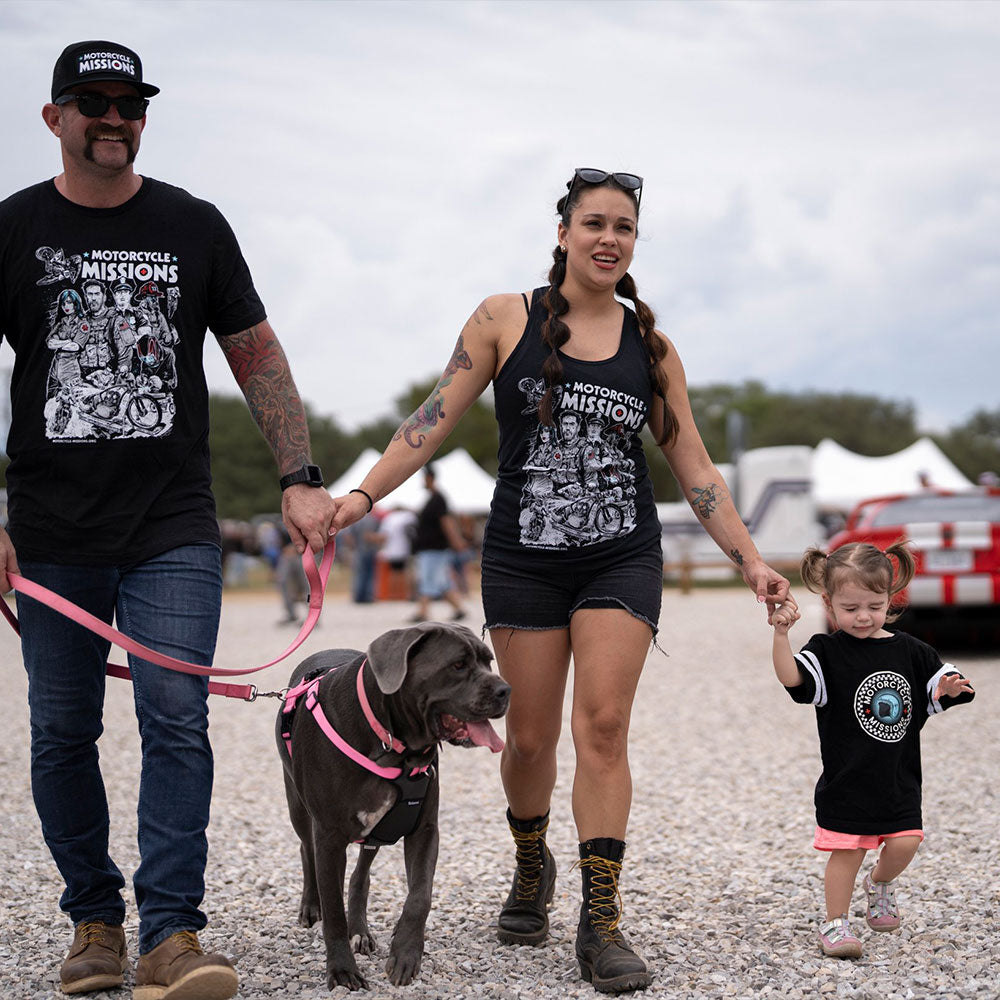 LADIES WARRIOR TANK