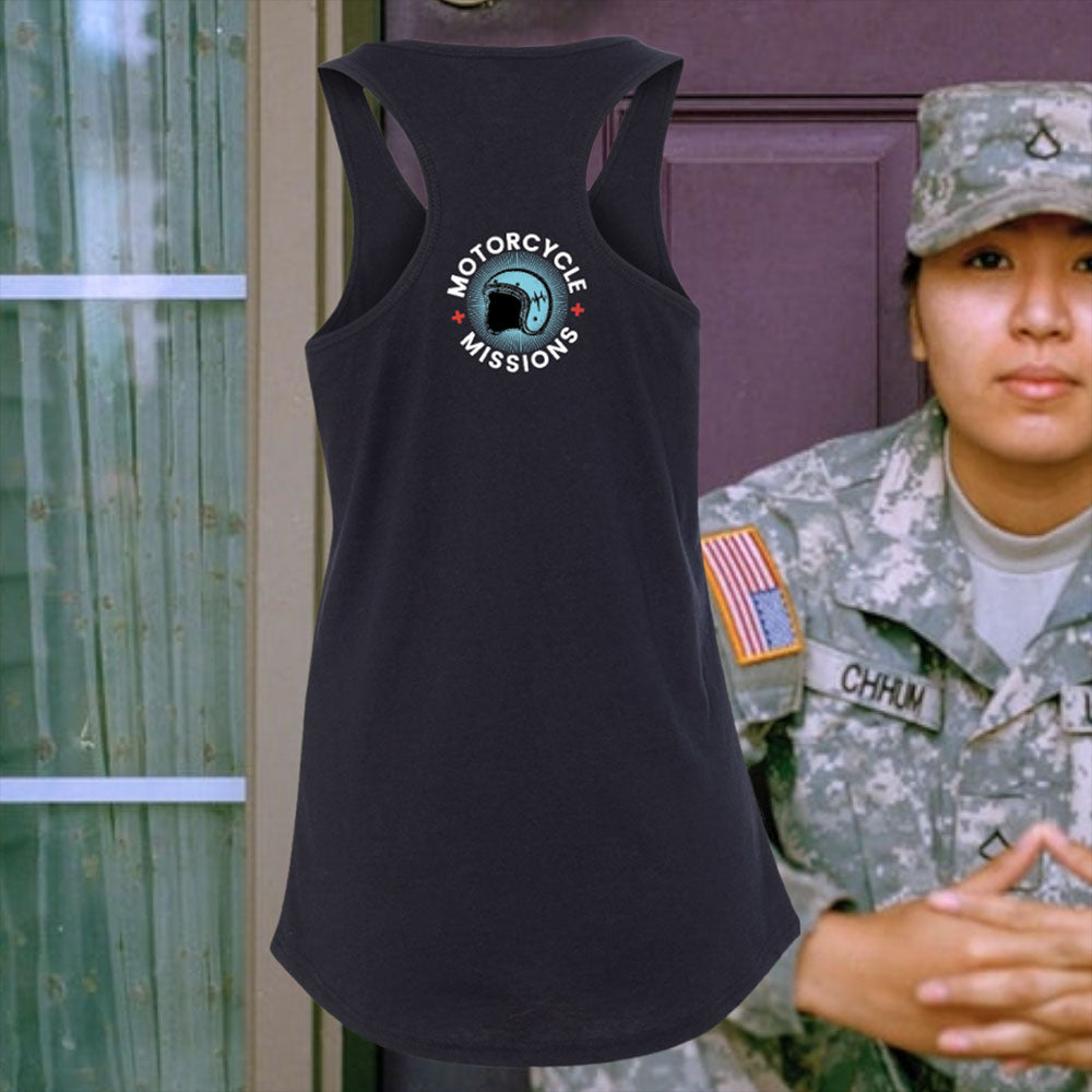 LADIES WARRIOR TANK