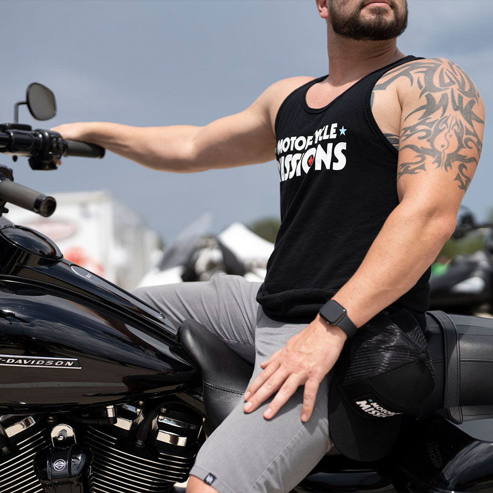 MENS TANK - THE DREW