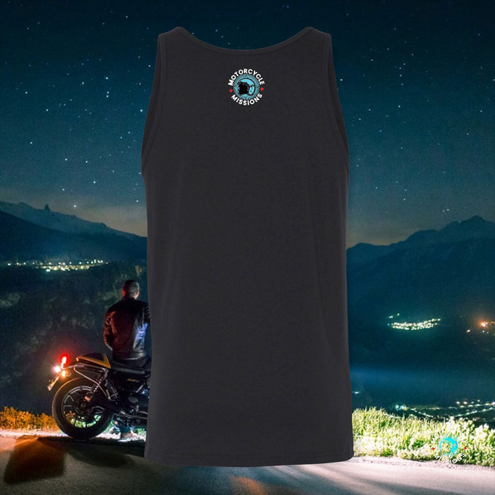 MENS TANK - THE DREW