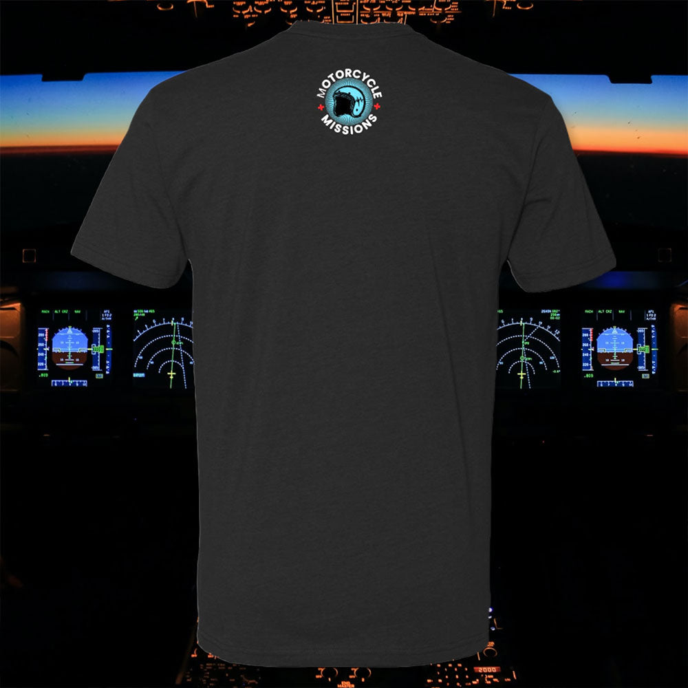 TOP GUN - UNISEX TEE