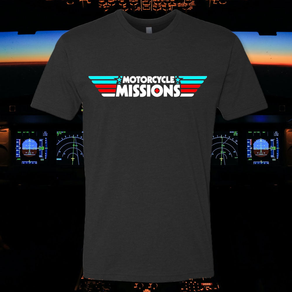 TOP GUN - UNISEX TEE