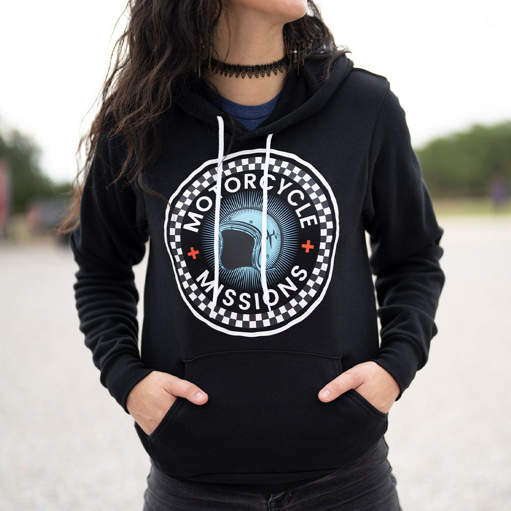 TRACKER HOODIE - UNISEX